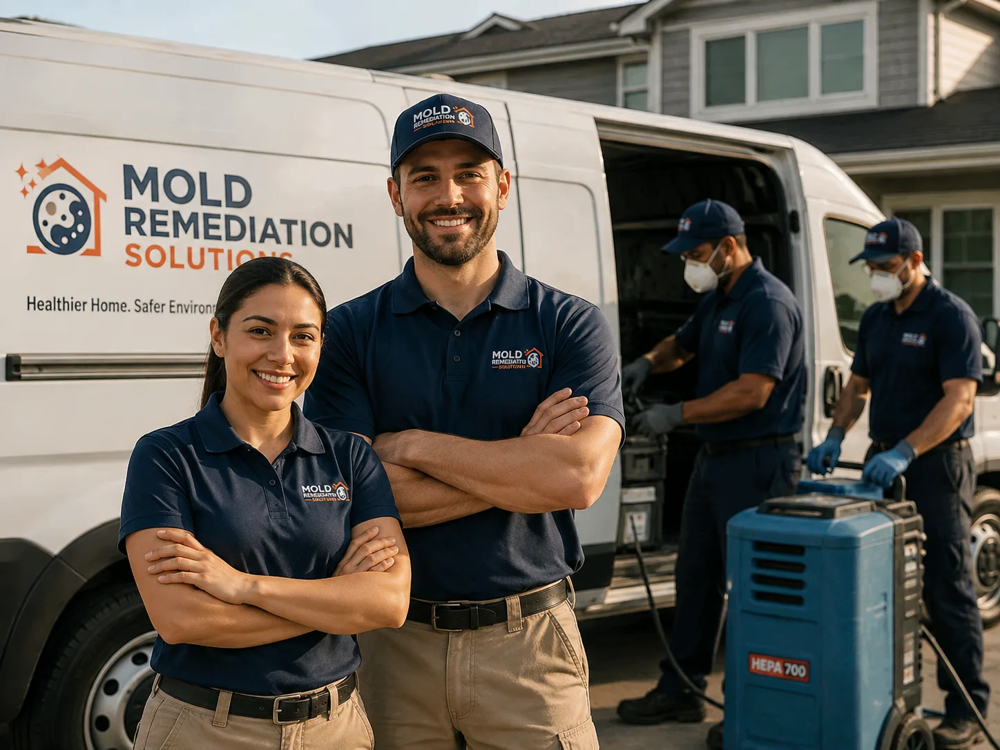 Mold Remediation company in Mclean, IL